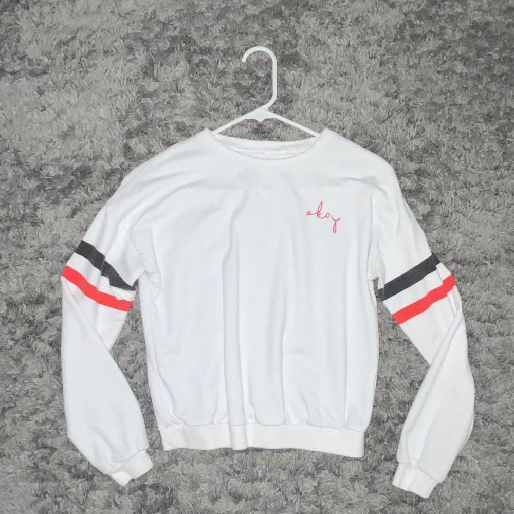 Shein || long-sleeve shirt